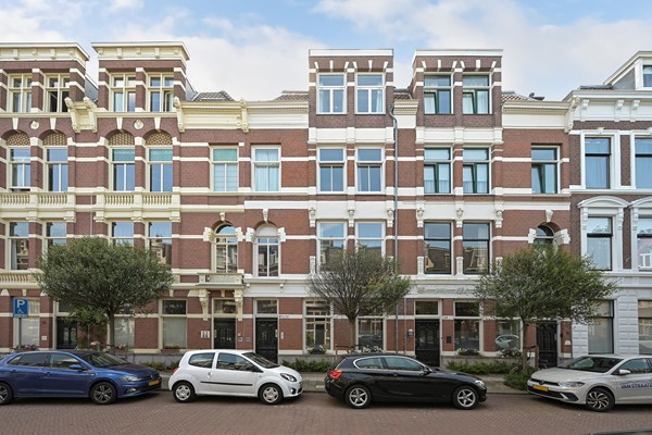 Nassau Odijckstraat 61, 2596AG The Hague